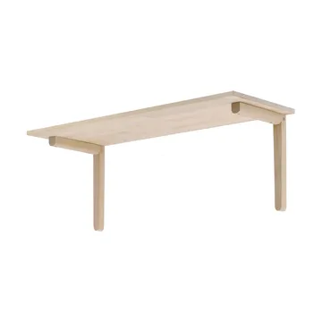 Bäckebo konsolhylde - Birk, 80x30x30 cm - 1898
