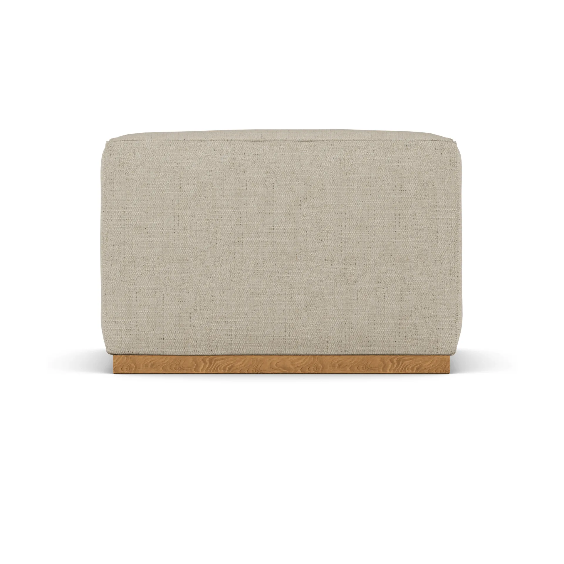 Bergsdal 1,5-personers lænestol, Bern beige 0341-Egebedset ask, 1,5-pers. 1898