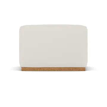 Bergsdal 1,5-personers lænestol - Jump offwhite 1954-Egebedset ask, 1,5-pers. - 1898