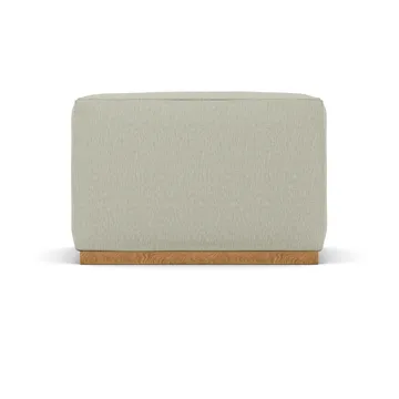 Bergsdal 1,5-personers lænestol - Luisa beige 3981-Egebedset ask, 1,5-pers. - 1898
