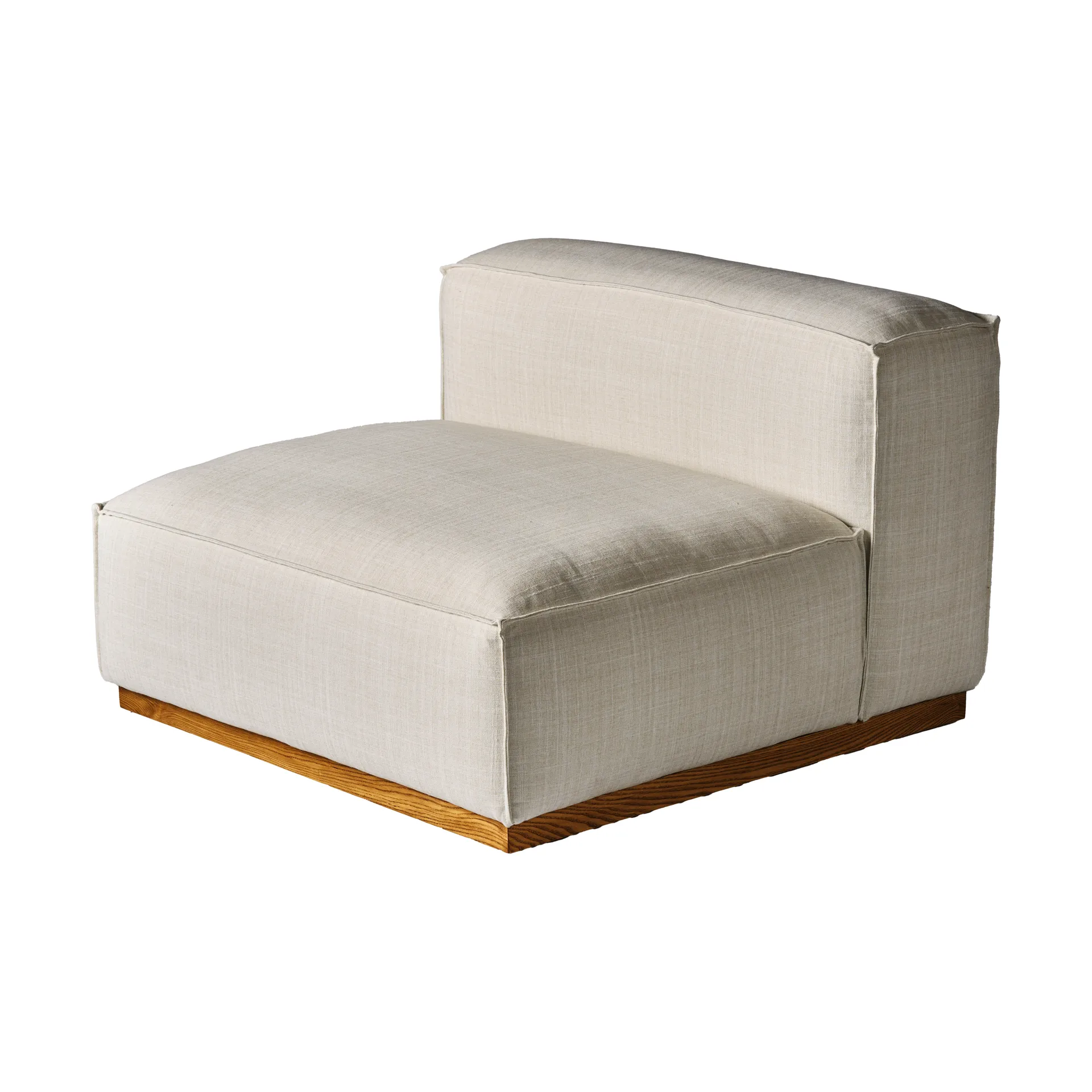 Bergsdal 1,5-personers lænestol, Oslo nature 1898