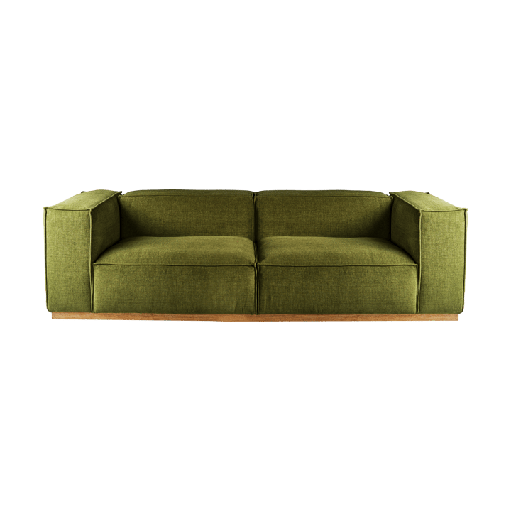 Bergsdal 3-personers sofa, Luisa green 1898
