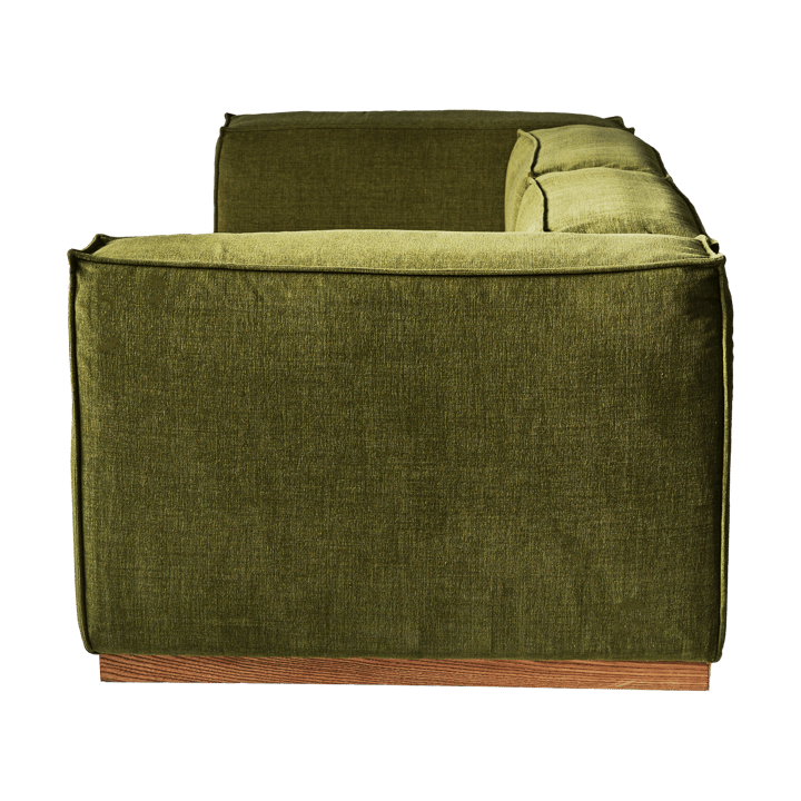 Bergsdal 3-personers sofa, Luisa green 1898