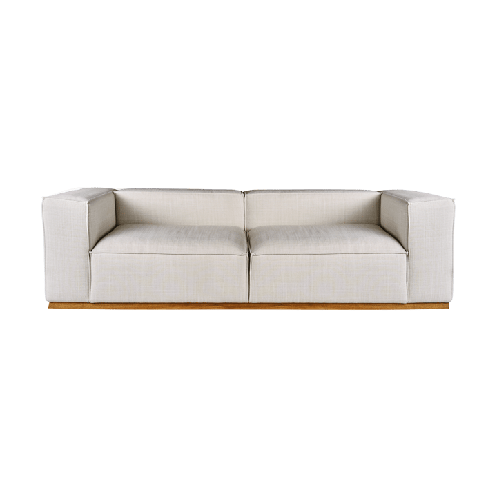Bergsdal 3-personers sofa, Oslo nature 1898