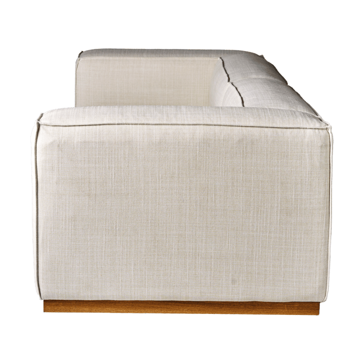 Bergsdal 3-personers sofa, Oslo nature 1898
