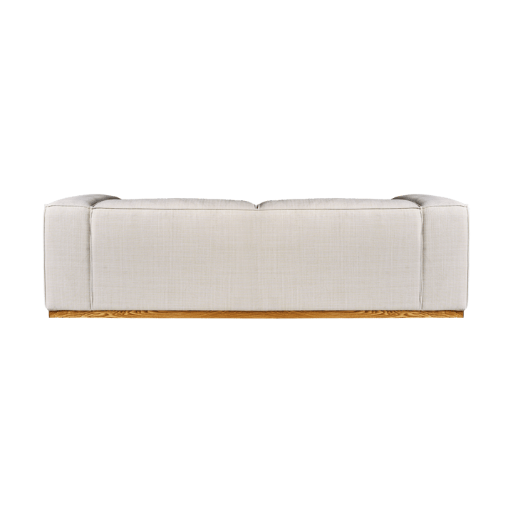 Bergsdal 3-personers sofa, Oslo nature 1898