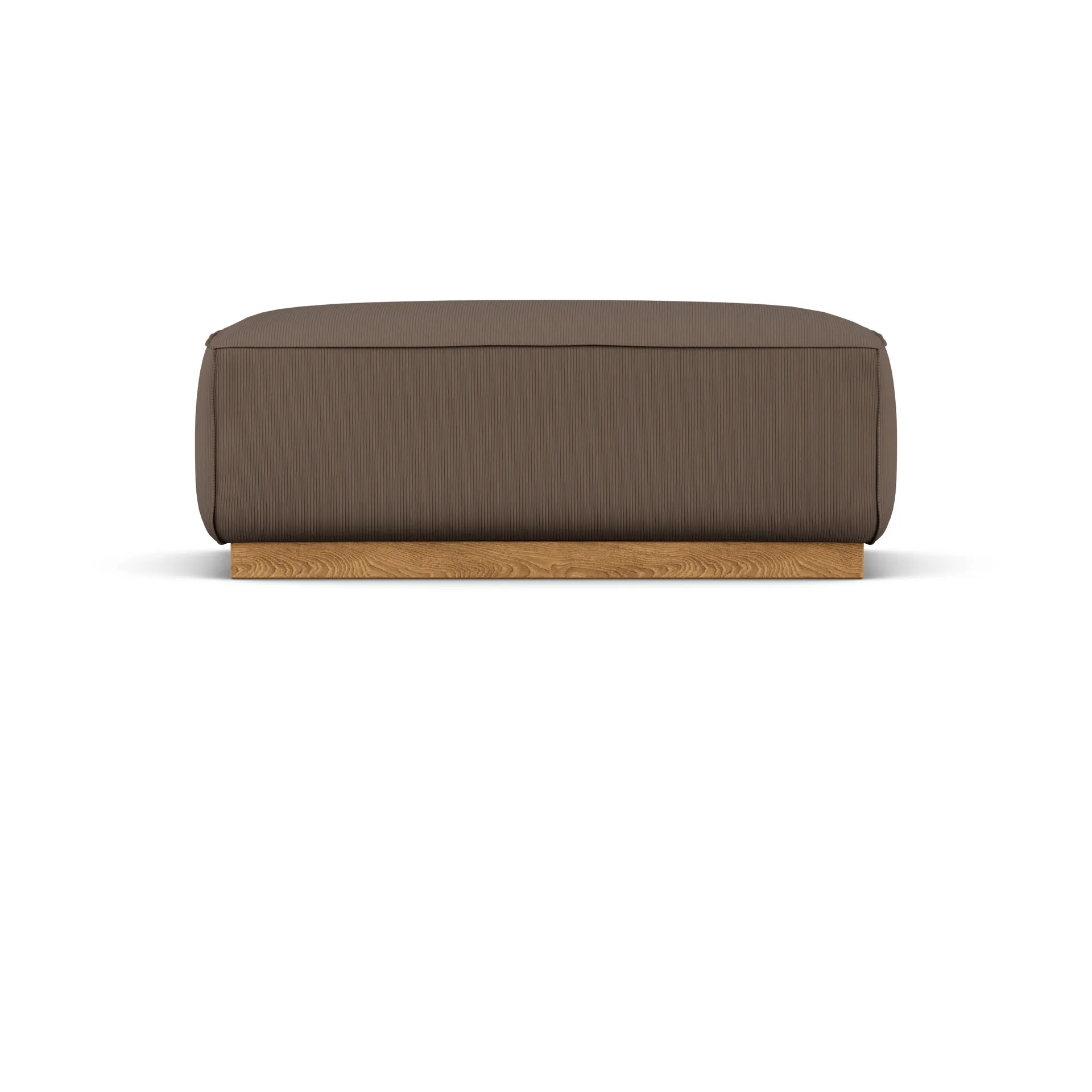 Bergsdal fodskammel, Jump brown 1955-Egebedset ask 1898