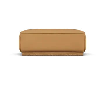 Bergsdal fodskammel - Jump honey 1959-Egebedset ask - 1898
