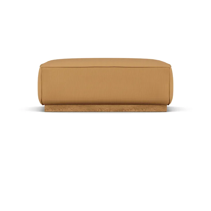Bergsdal fodskammel - Jump honey 1959-Egebedset ask - 1898