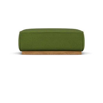 Bergsdal fodskammel - Luisa green 3975-Egebedset ask - 1898