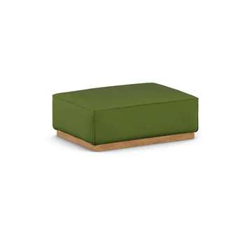 Bergsdal fodskammel - Luisa green 3975-Egebedset ask - 1898