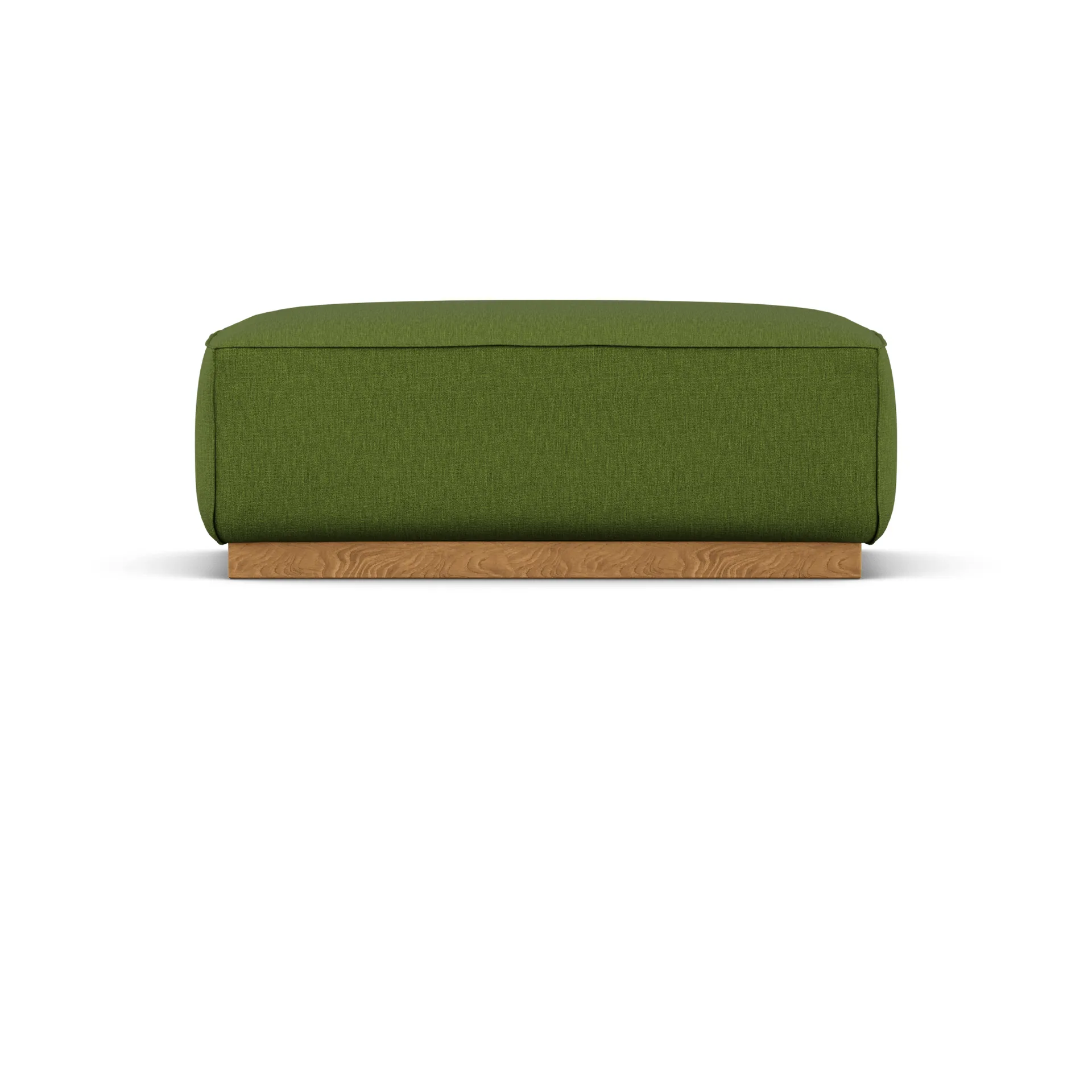 Bergsdal fodskammel, Luisa green 3975-Egebedset ask 1898