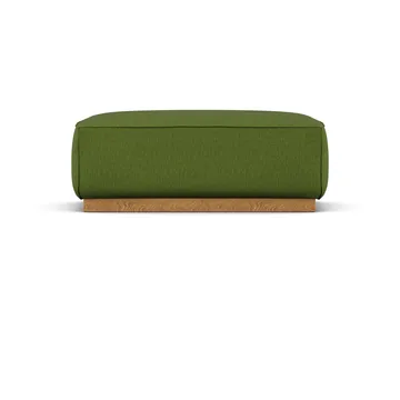 Bergsdal fodskammel - Luisa green 3975-Egebedset ask - 1898