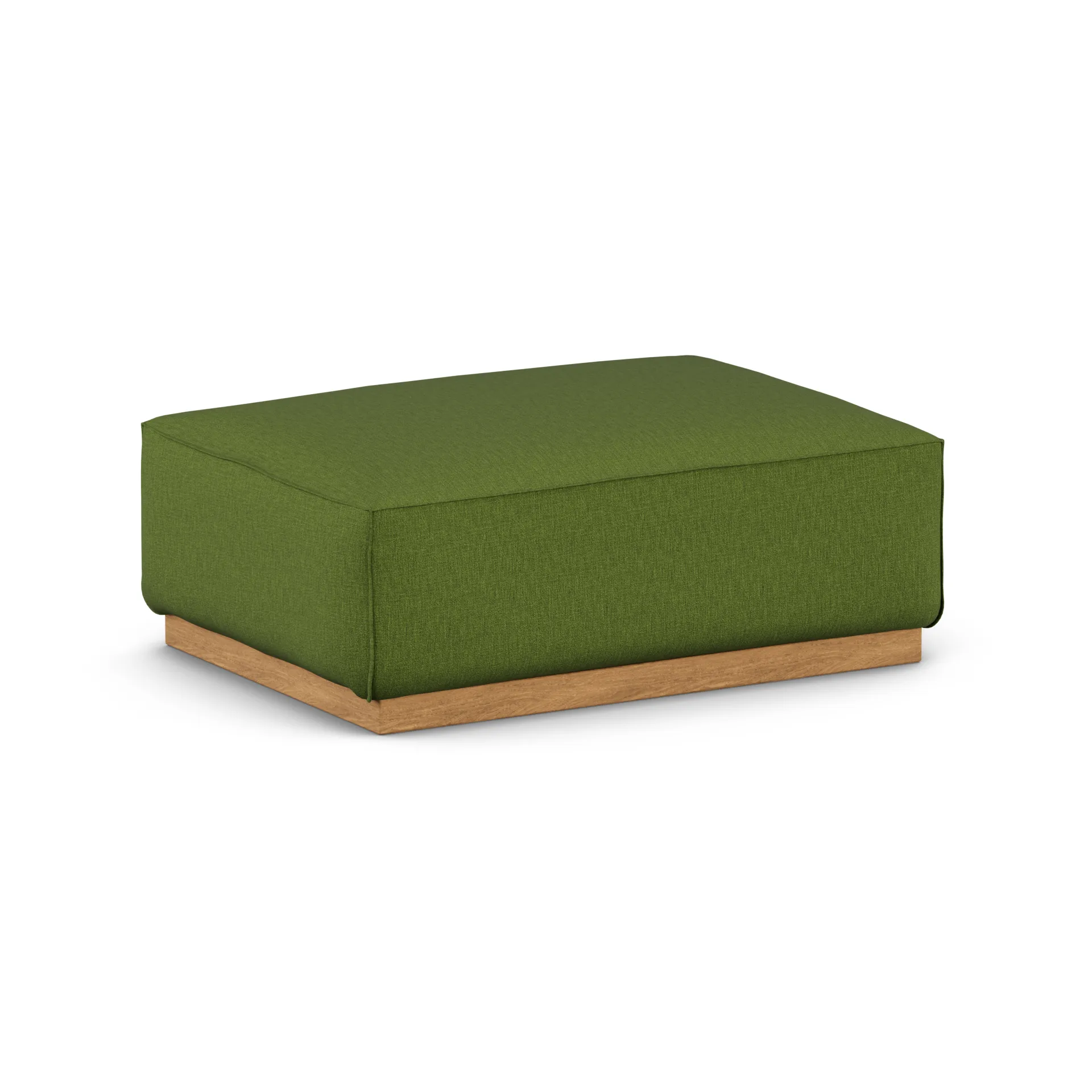 Bergsdal fodskammel, Luisa green 1898