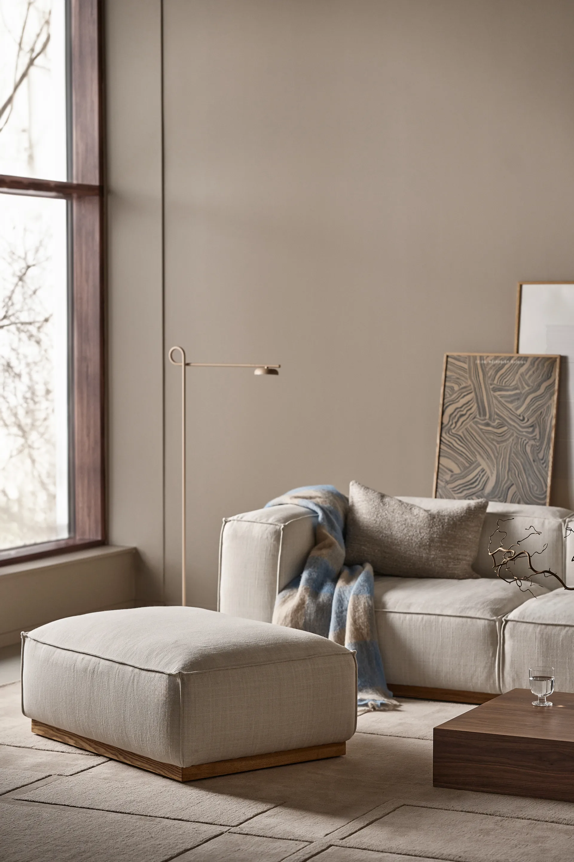 Bergsdal fodskammel, Oslo nature 1898