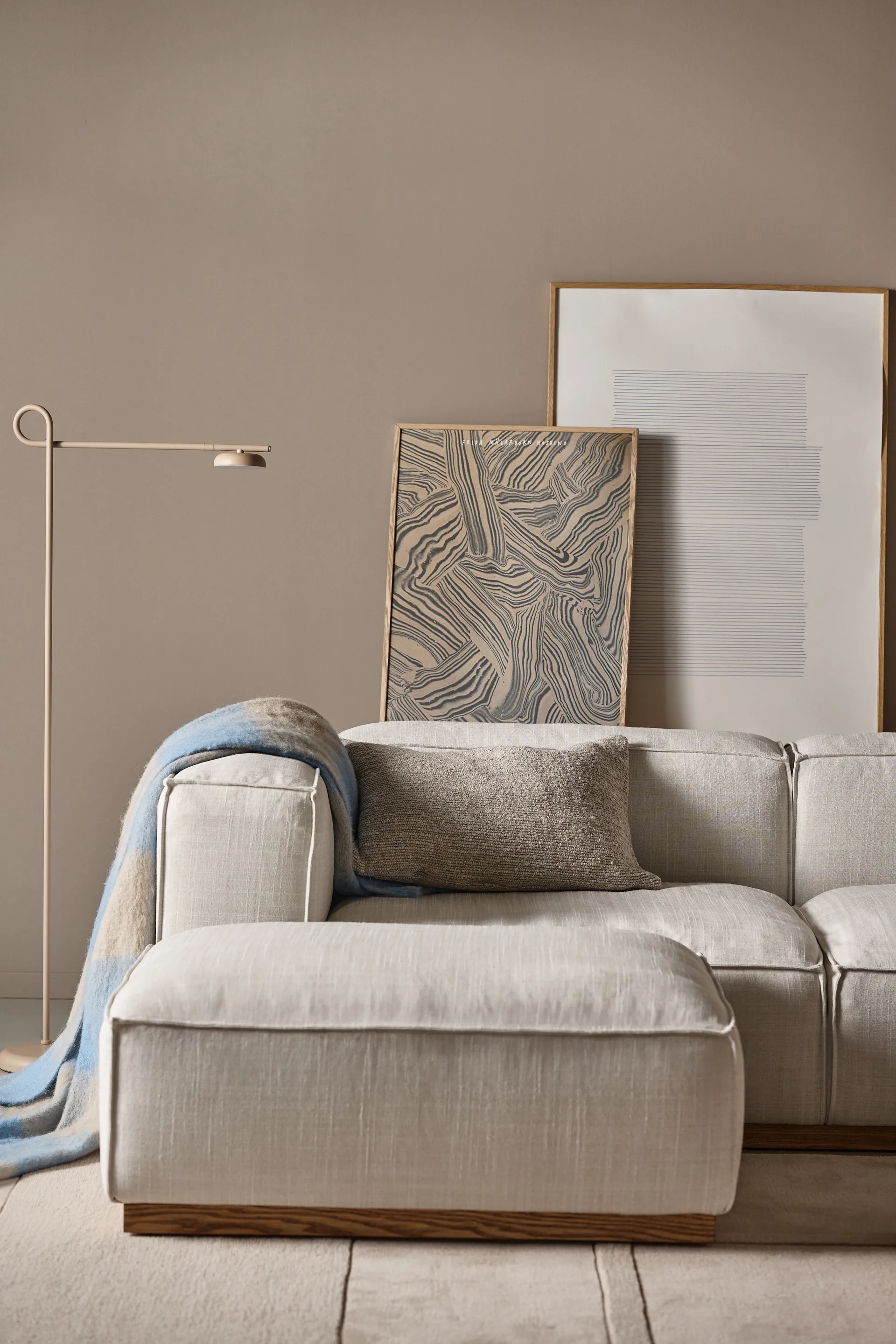 Bergsdal fodskammel, Oslo nature 1898