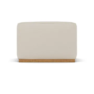 Bergsdal lænestol - Same Beige 6670-egebejset, 1,5-personers - 1898