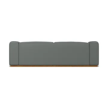 Bergsdal sofa - Caleido grey 1240-Egebedset ask, 3-pers. - 1898
