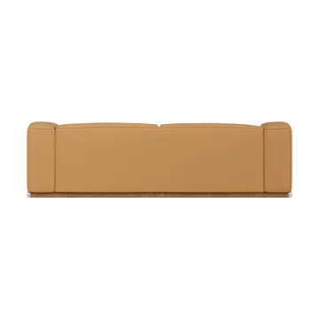 Bergsdal sofa - Jump honey 1959-Egebedset ask, 3-pers. - 1898