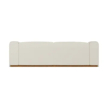 Bergsdal sofa - Oslo nature 1540-Egebedset ask, 3-pers. - 1898