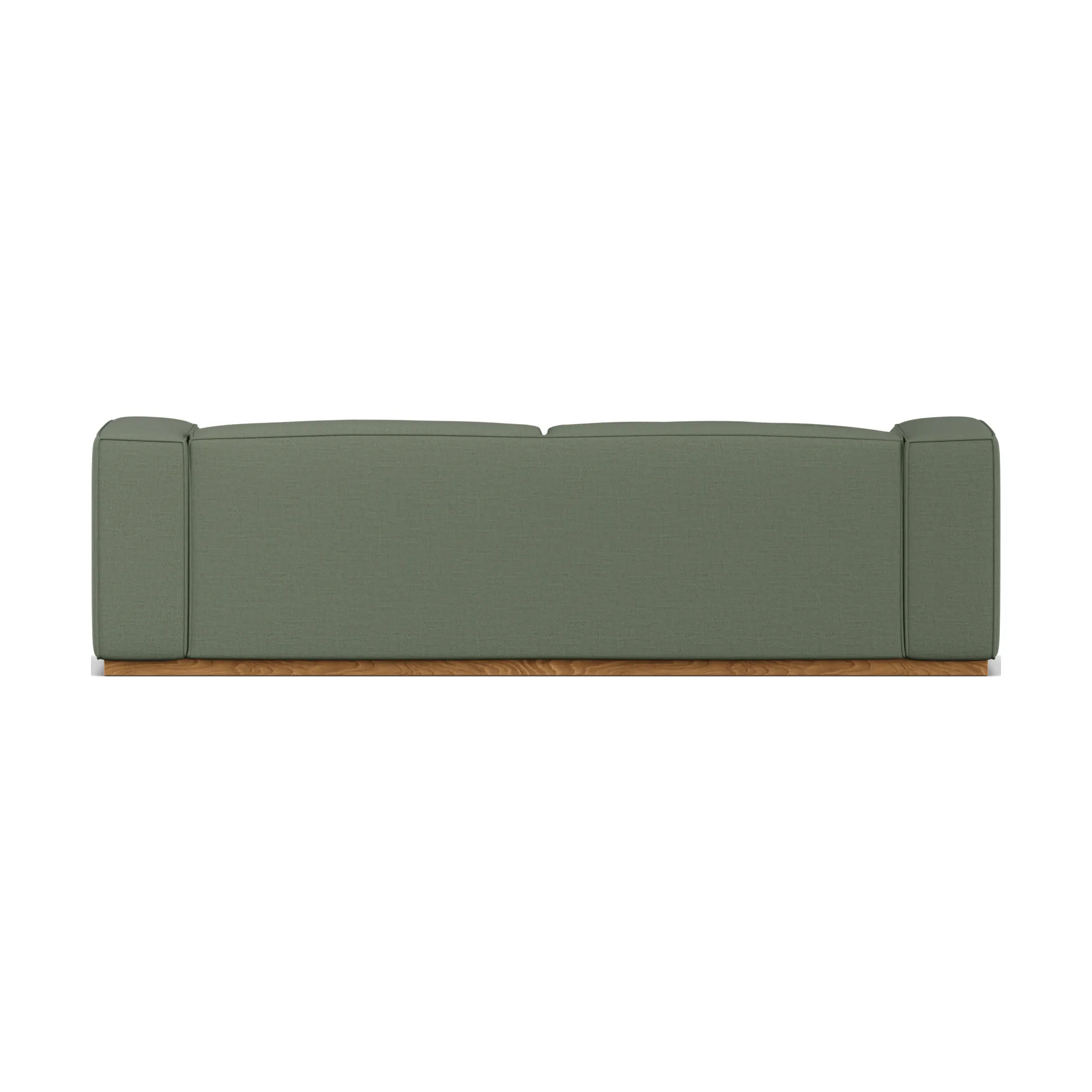 Bergsdal sofa, Same Forest 6677-egebejset, 3-personers 1898