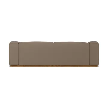 Bergsdal sofa - Same Mole 6674-egebejset, 3-personers - 1898