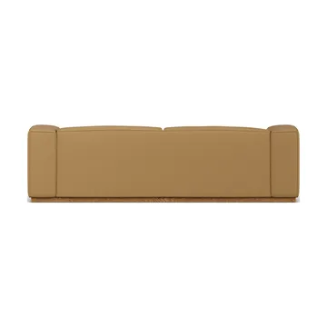Bergsdal sofa - Same Ochre 6676-egebejset, 3-personers - 1898