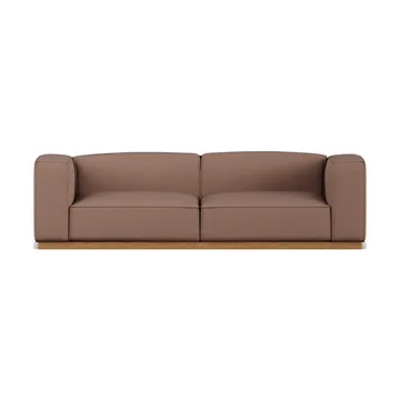 Bergsdal sofa - Same Rust 6675-egebejset, 3-personers - 1898
