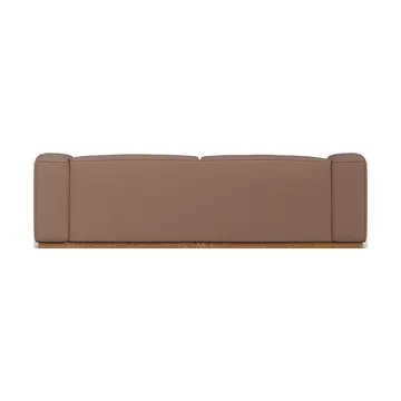 Bergsdal sofa - Same Rust 6675-egebejset, 3-personers - 1898