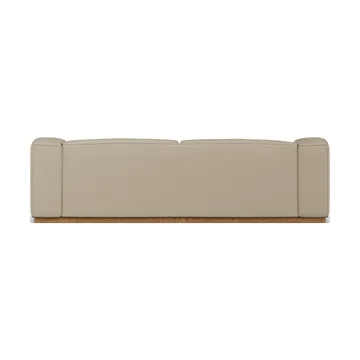 Bergsdal sofa - Same Sand 6672-egebejset, 3-personers - 1898