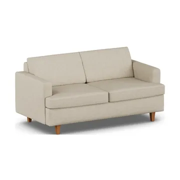 Binga 2,5-personers sovesofa - Bern Beige 0341-mørkbejdset ask - 1898