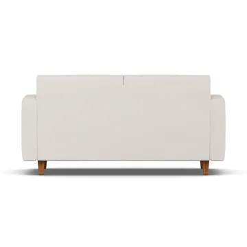 Binga 2,5-personers sovesofa - Caleido Beige 9600-mørkbejdset ask - 1898
