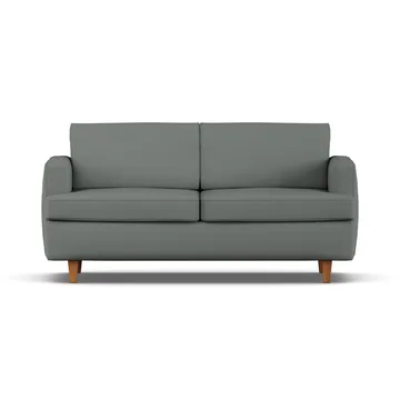 Binga 2,5-personers sovesofa - Caleido Grey 1240-mørkbejdset ask - 1898