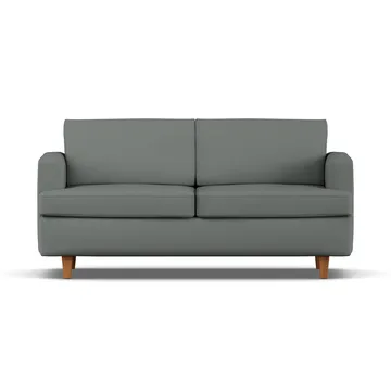 Binga 2,5-personers sovesofa - Caleido Grey 1240-mørkbejdset ask - 1898
