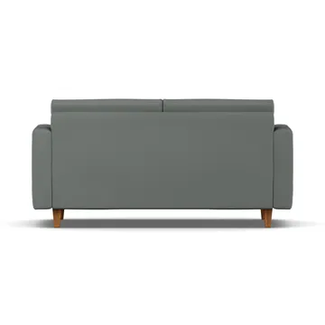 Binga 2,5-personers sovesofa - Caleido Grey 1240-mørkbejdset ask - 1898