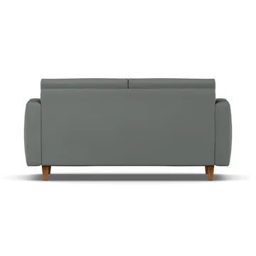 Binga 2,5-personers sovesofa - Caleido Grey 1240-mørkbejdset ask - 1898