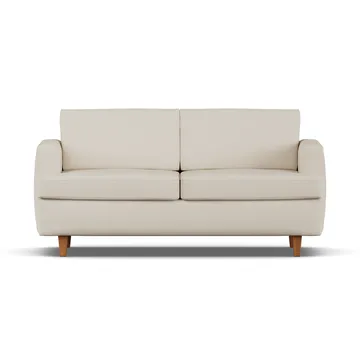Binga 2,5-personers sovesofa - Jump Beige 1956-mørkbejdset ask - 1898