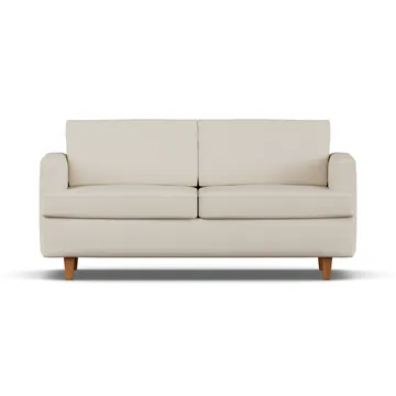 Binga 2,5-personers sovesofa - Jump Beige 1956-mørkbejdset ask - 1898