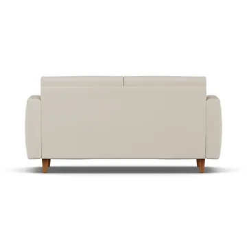 Binga 2,5-personers sovesofa - Jump Beige 1956-mørkbejdset ask - 1898