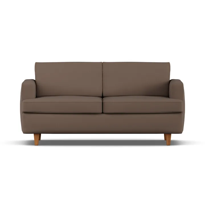 Binga 2,5-personers sovesofa - Jump Brown 1955-mørkbejdset ask - 1898