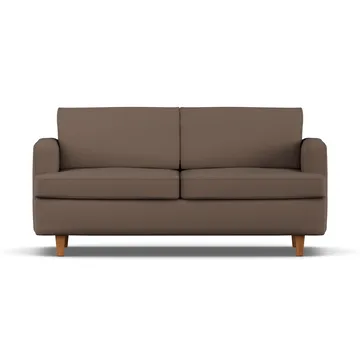 Binga 2,5-personers sovesofa - Jump Brown 1955-mørkbejdset ask - 1898