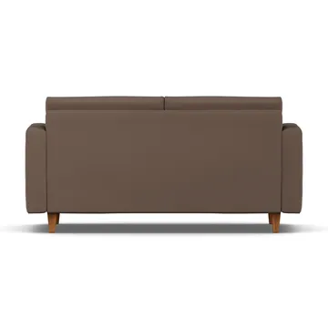 Binga 2,5-personers sovesofa - Jump Brown 1955-mørkbejdset ask - 1898