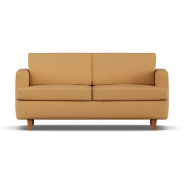 Binga 2,5-personers sovesofa - Jump Honey 1959-mørkbejdset ask - 1898