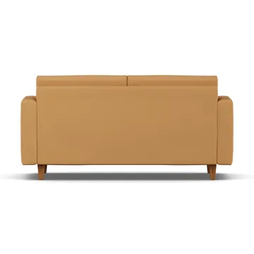 Binga 2,5-personers sovesofa - Jump Honey 1959-mørkbejdset ask - 1898