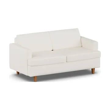 Binga 2,5-personers sovesofa - Jump Off White 1954-mørkbejdset ask - 1898