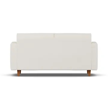 Binga 2,5-personers sovesofa - Jump Off White 1954-mørkbejdset ask - 1898