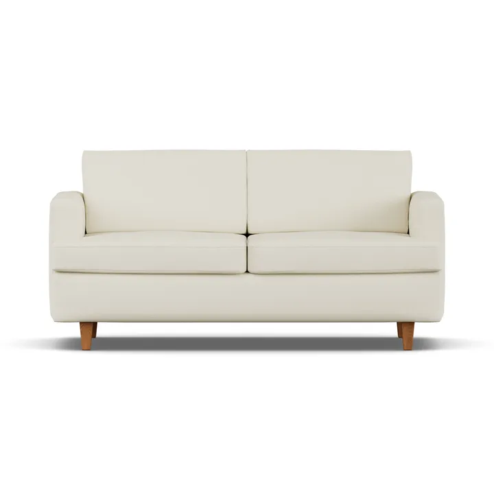 Binga 2,5-personers sovesofa - Oslo Nature 1540-egebedset ask - 1898