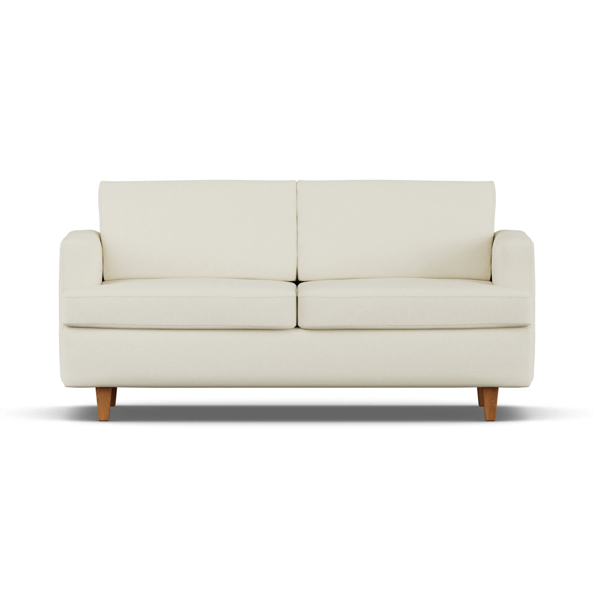 Binga 2,5-personers sovesofa, Oslo Nature 1540-mørkbejdset ask 1898