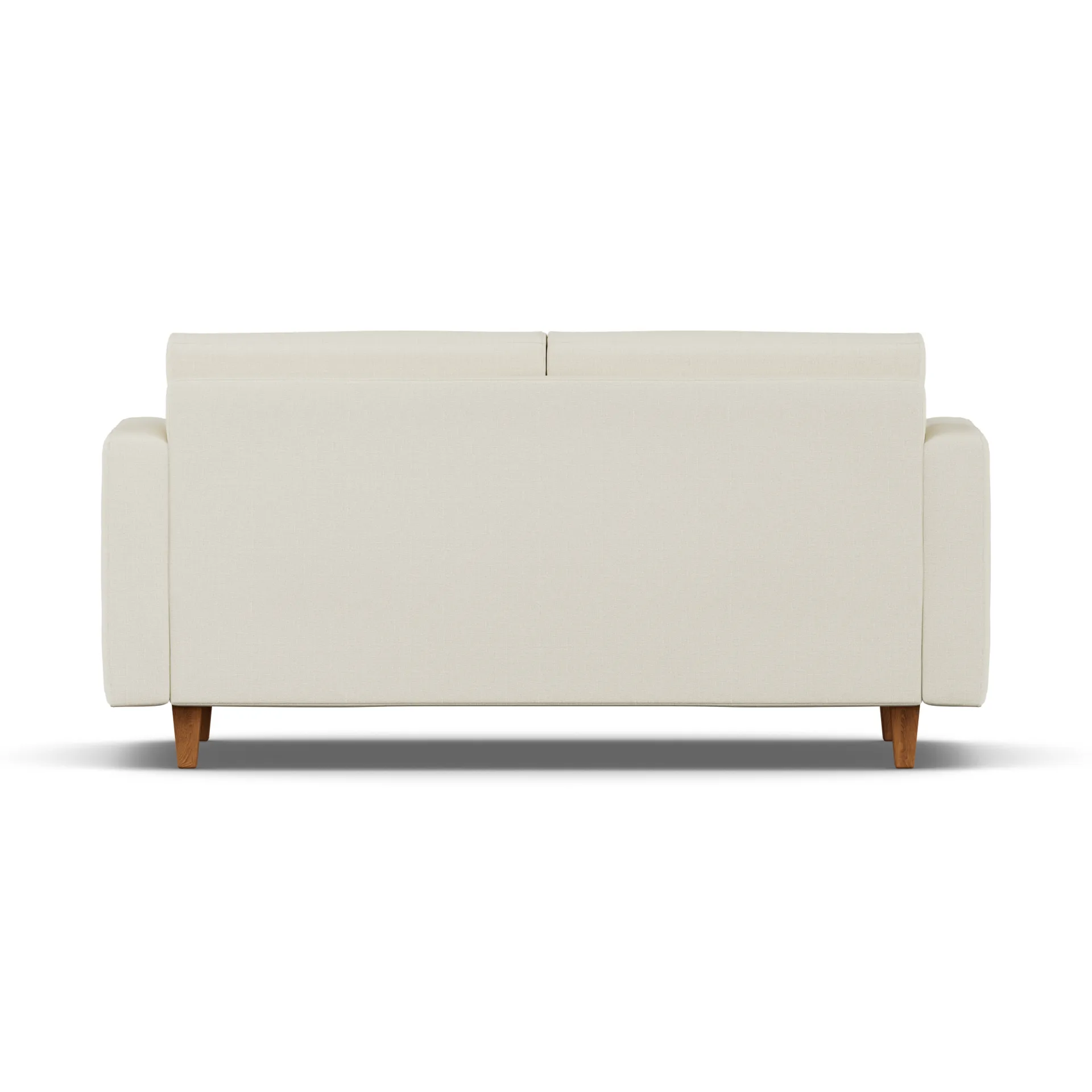 Binga 2,5-personers sovesofa, Oslo Nature 1540-mørkbejdset ask 1898