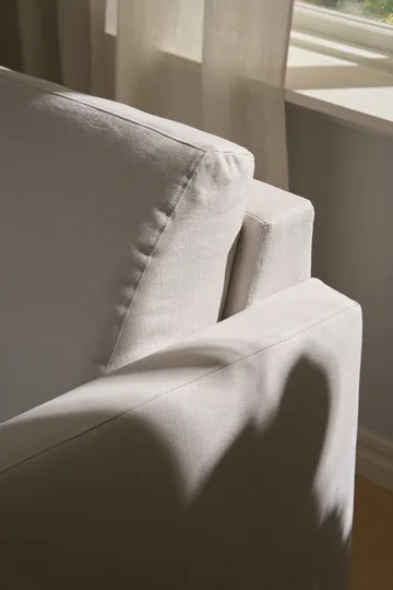 Binga 2,5-personers sovesofa - Oslo Nature 1540-mørkbejdset ask - 1898